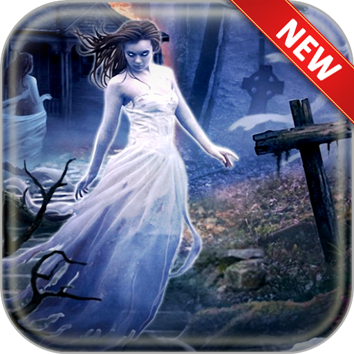 Halloween Ghost Wallpapers icon