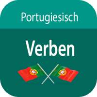 Portugiesische Verben - Lerne Portugiesisch on 9Apps