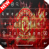 Keyboard For Manchester United icon