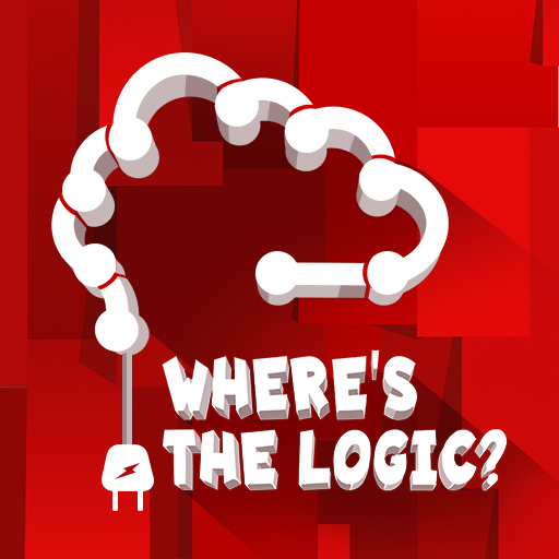Where is logic? - 4 pics 1 word, free puzzle games icon