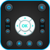 Remote Control for All TV icon