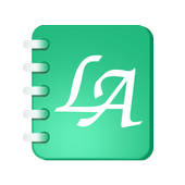 LA Contact Limited Access Book أيقونة
