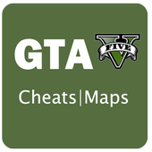 Cheats|Maps for GTA V icon