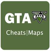 Cheats|Maps for GTA V