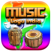Musik Lagu India icon