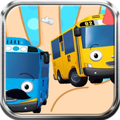 Super Bus Tayo Rush icon