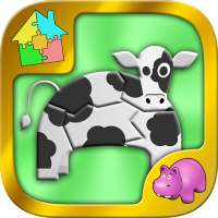 Farm Jigsaw Puzzle