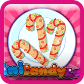 Mini Candy Cane icon
