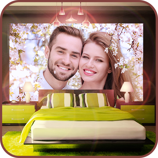 Bedroom Photo Editor أيقونة