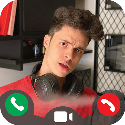 Enaldinho Fake Call And Video Call icon