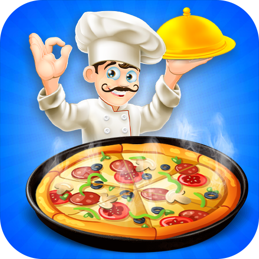 Pizza Maker Pizza Cooking Game icon