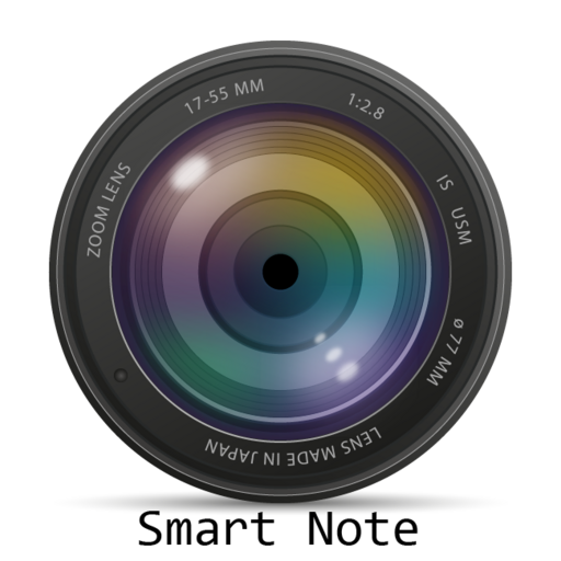 Smart Note - Artificial Intelligence NotePad icon