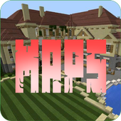 ikon Maps for MCPE.- minecraft 2020