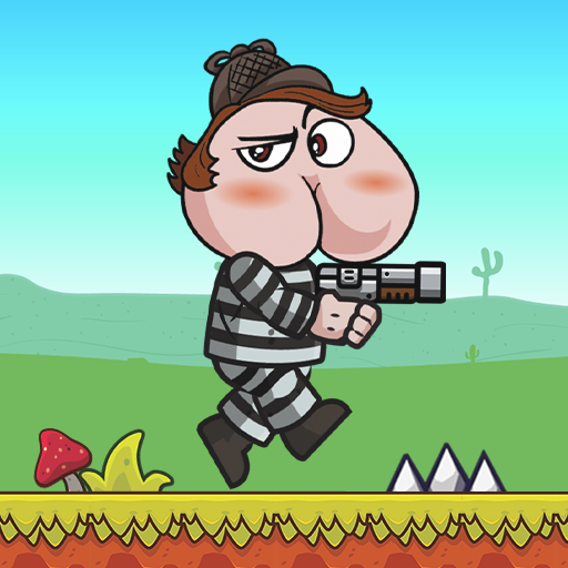 Super Assman Shooting icon