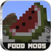 Food Mods For Minecraft icon