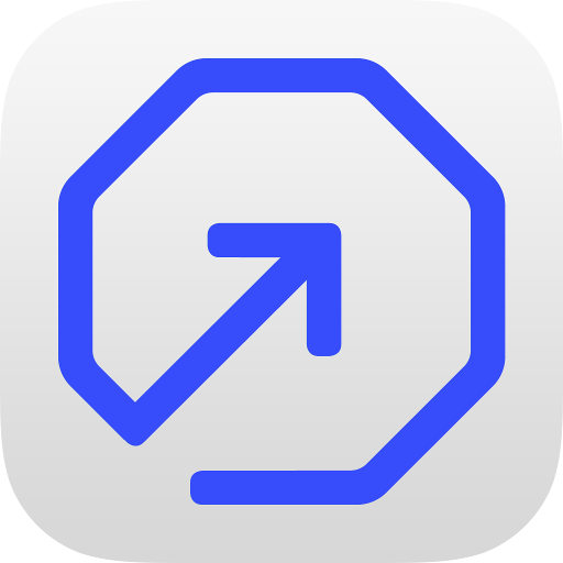 stop&amp;go Road Safety App icon