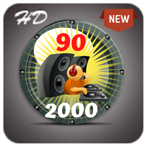 Radio 90 2000 Remember Dance Music Radio Online icon