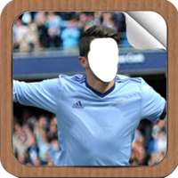 Football Player Photo Maker on 9Apps