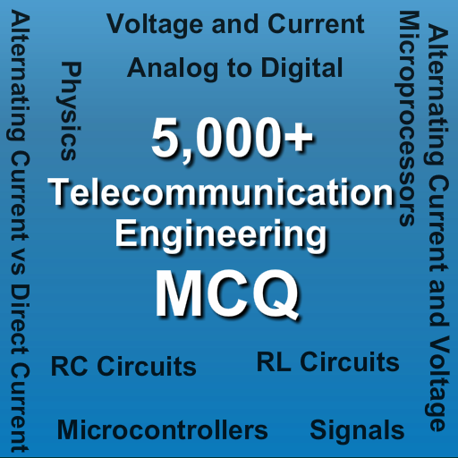 Telecommunication Engineering MCQ icon