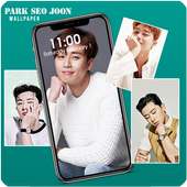 Park Seo Joon - Hot Idol Wallpaper