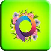 PicsoFrame : Online Photo Editor &amp; Collage maker icon