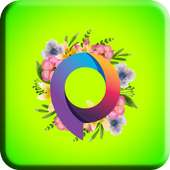 PicsoFrame : Online Photo Editor & Collage maker on 9Apps