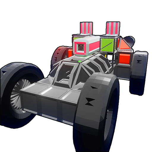 Car Battle Builder icon