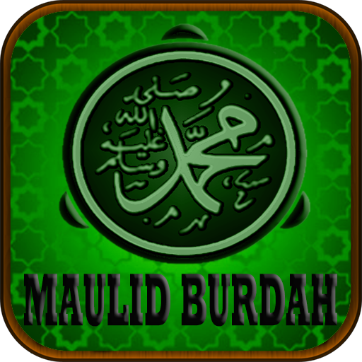 Maulid Burdah Mp3 Offline icon