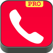 برنامج المكالمات المزيفة أيقونة