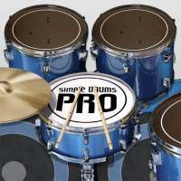 Simple Drums Pro: Virtual Drum on 9Apps