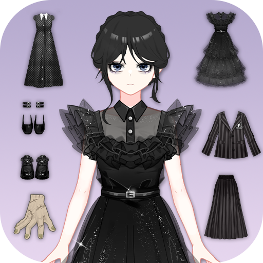 Magic Princess: Fashion Barbie icon