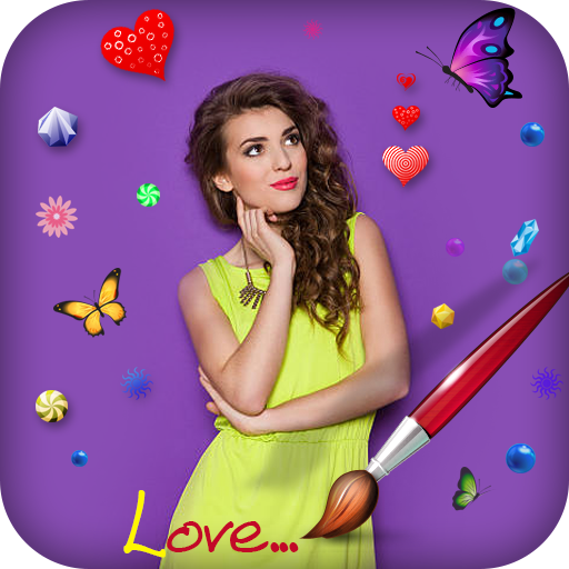 Magic Brush Photo Effect icon