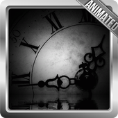 Clock Live Wallpaper icon