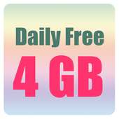 Trivia - Free 4 GB Awarded Mobile Data