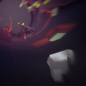 Tube Runner иконка