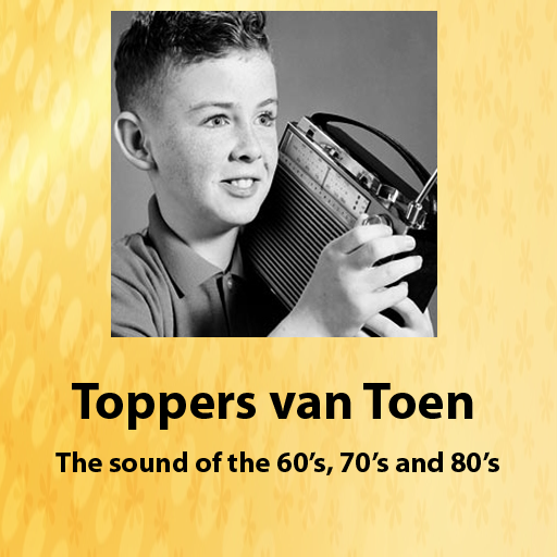 Toppers van Toen icon