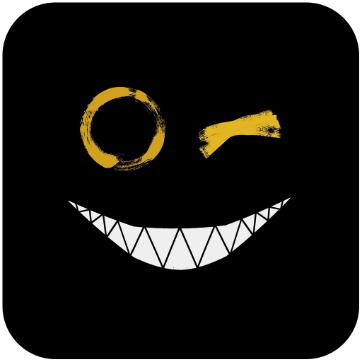 Black Wallpaper, AMOLED, Dark Background icon