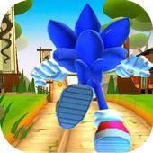 sonic run adventure icon