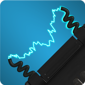 Electric Stun Gun Simulator आइकन