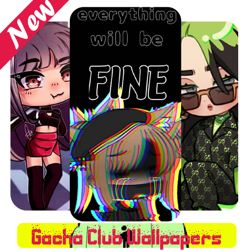 Gacha Wallpapers icon