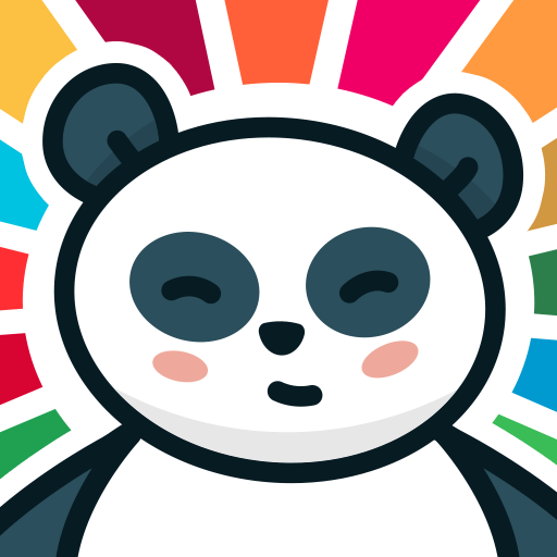 SDG Pandas أيقونة