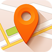 Stream My Location icon