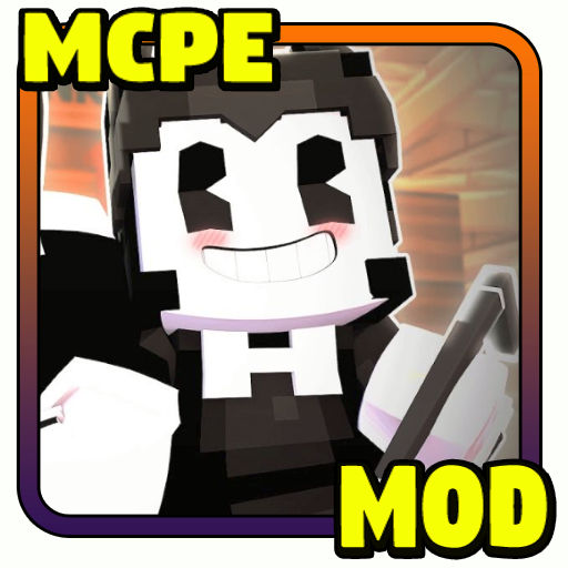 Ink Machine Bendy MCPE - Minecraft Mod icon