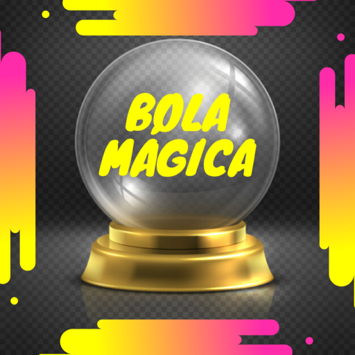 BOLA MÁGICA icon