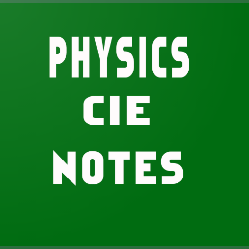 CIE physics notes icon