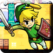 Legend of zelda Minish cap icon