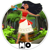 Jungle Mowana Super Adventure icon