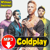 Coldplay Songs icon