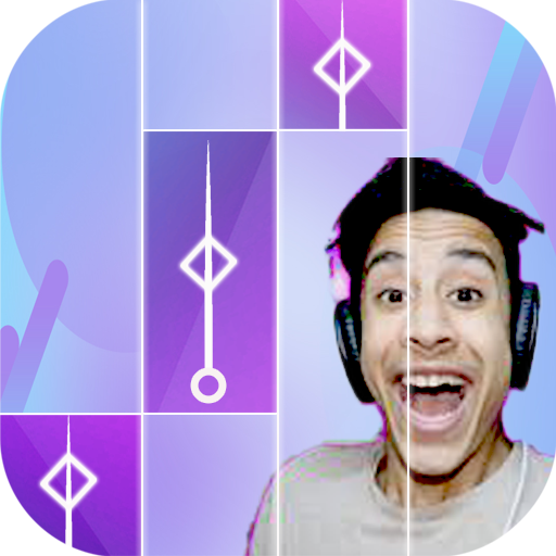 Mkamel GG Piano Tiles icon