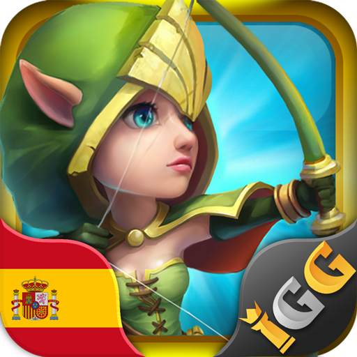 Castle Clash: Epic Empire ES icon